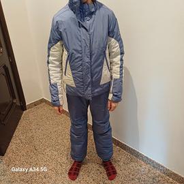 Completo sci giacca/pantalone