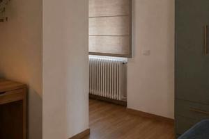 Trilocale arredato con terrazzo, ascensore e posto