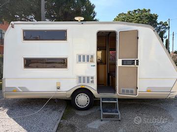 Roulotte Laika 4.5 Ecovip