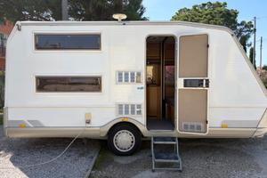 Roulotte Laika 4.5 Ecovip