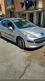 Peugeot 207 benzina 1.4 impianto Gpl