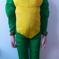 vestito carnevale Tartaruga Ninja 