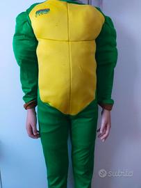 vestito carnevale Tartaruga Ninja 