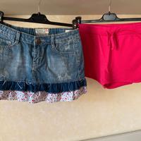 Abbigliamento ragazza 11/12 anni -vedi descrizione