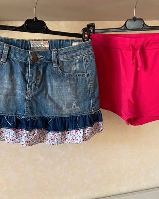 Abbigliamento ragazza 11/12 anni -vedi descrizione