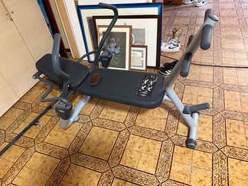 Technogym AB CRUNCH panca addominali