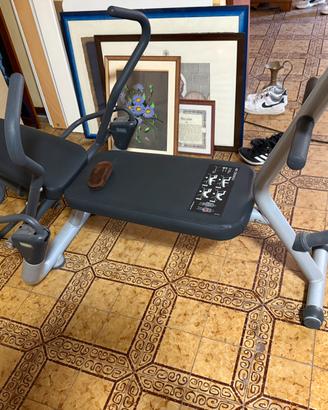 Technogym AB CRUNCH panca addominali