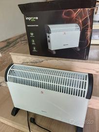 Termoconvettore  IMPROVE Home ( art. IMPTC01VS)