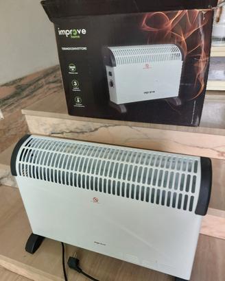 Termoconvettore  IMPROVE Home ( art. IMPTC01VS)