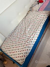 Lettino montessoriano