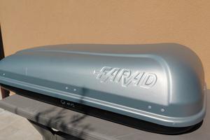 Box portatutto Farad Barracuda N3