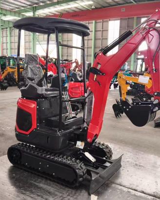 Miniescavatore 18q NUOVO - Motore Kubota