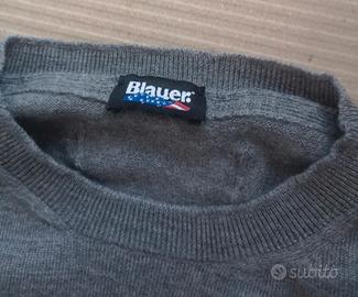 maglione blauer usato