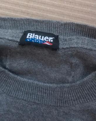 maglione blauer usato