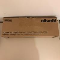 Toner Olivetti