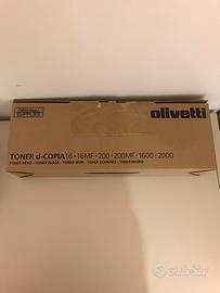 Toner Olivetti