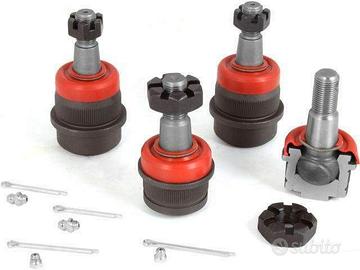 Alloy Kit Ball Joint Alloy JEEP Wrangler JK JKU