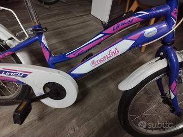 Mountain bike per bimbi raggio 20 