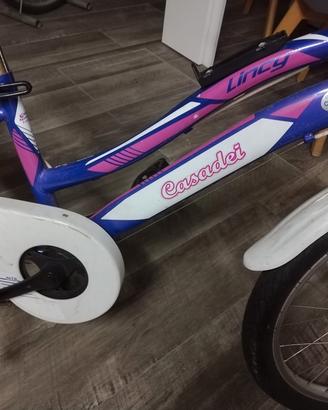 Mountain bike per bimbi raggio 20 