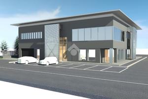 NEGOZIO A ROCCAFRANCA