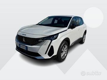 Peugeot 3008 BlueHDi 130 S&S EAT8 Active Pack (IN 