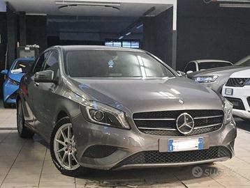 MERCEDES-BENZ A 180 CDI AUTOMATIC
