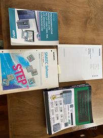 SIEMENS manuali di programmazione