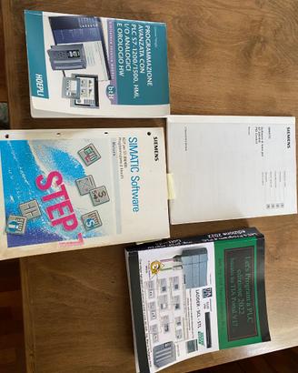 SIEMENS manuali di programmazione