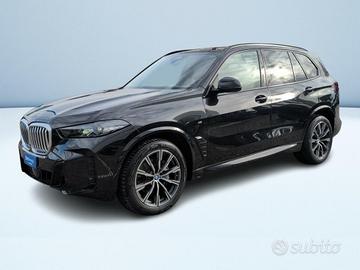 BMW X5 xdrive30d Msport auto