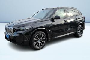 BMW X5 xdrive30d Msport auto