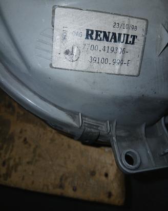 fari Renault twingo 