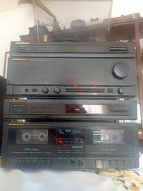 Impianto stereo Marantz