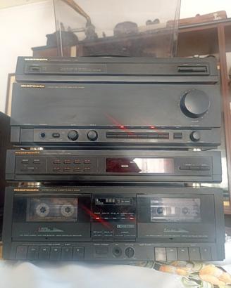 Impianto stereo Marantz