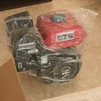 motore  nuovo 7,5 HP benzina