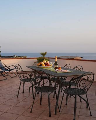 Attico al mare a Lazzaro Provincia Reggio Calabria