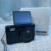 Panasonic LUMIX DC-TZ99E-K black nuovissima