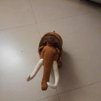 Peluche mammut trudy