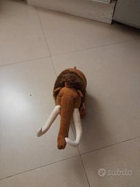 Peluche mammut trudy
