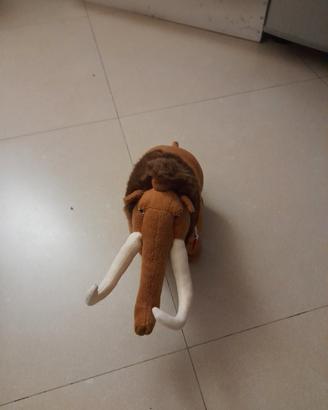 Peluche mammut trudy