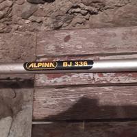 Decespugliatore alpina a scoppio