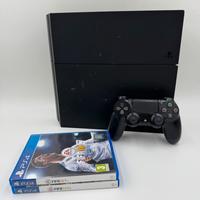 Playstation 4 da 500GB completa e funzionante