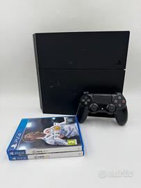 Playstation 4 da 500GB completa e funzionante