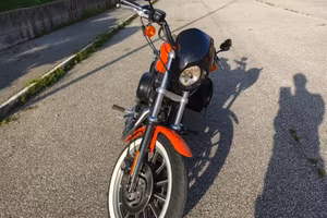 Harley-Davidson Sportster 883 - 2005