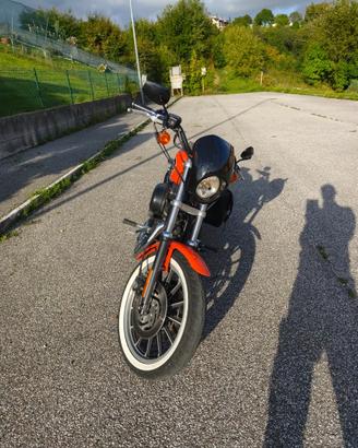 Harley-Davidson Sportster 883 - 2005