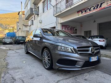 Mercedes-benz A 160 d Automatic Premium