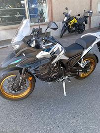 KOVE 510x con possibilità accessori leggi