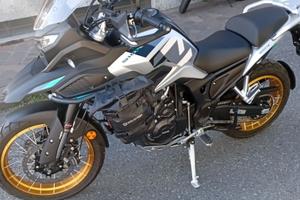 KOVE 510x con possibilità accessori leggi