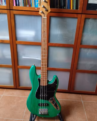 Basso elettrico Jazz