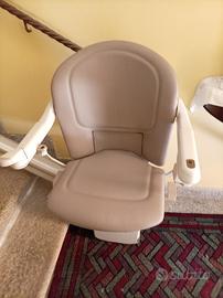 monta scala Stannah 600