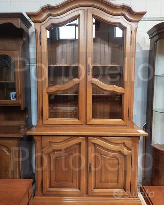 Codice: 268846 CREDENZA 2 ANTE IN LEGNO MASSELLO